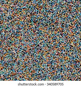 Glitter holographic seamless texture. Trendy modern vector illustration.