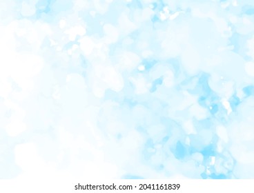 Glitter light blue texture background