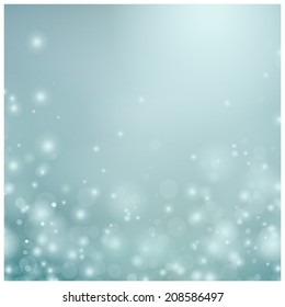 glitter lights christmas background 