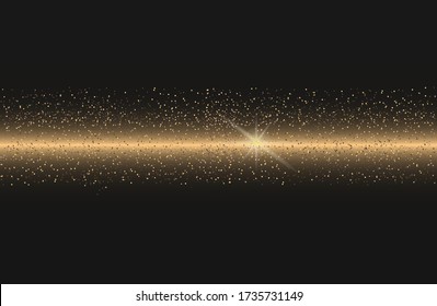 glitter lights grunge background, glitter defocused abstract Twinkly Lights and Stars Christmas Background