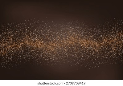 glitter leuchtet grunge hintergrund, glitter defokussiert abstrakt Twinkly Lichter und Sterne Weihnachten Hintergrund. glücklicher Urlaub