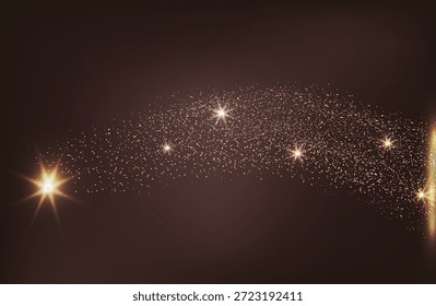 luzes brilhantes fundo grunge, glitter desfocado abstrato luzes cintilantes e estrelas fundo de Natal. Fundo feliz feriado 