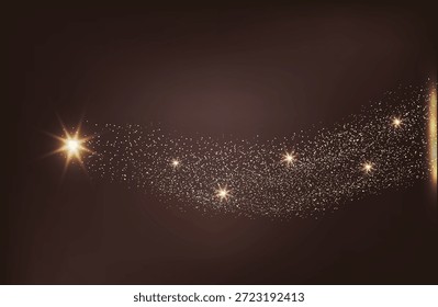 luzes brilhantes fundo grunge, glitter desfocado abstrato luzes cintilantes e estrelas fundo de Natal. Fundo feliz feriado 