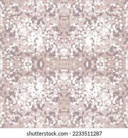 Glitter on the surface, causing beautiful bokeh polygon Christmas abstract background,stone brown yellow texture architecture material