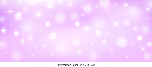 Glitter purple color background. Vector illustration.