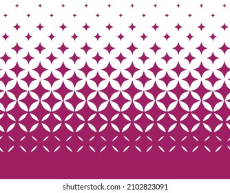 Glitter purple star background, wallpaper