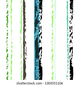 Glitter seamless pattern line grange texture. Hand drawn stripes