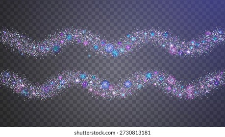 Fundo de Lantejoulas Brilhantes. Holograma Brilhante Brilhante Para Carnaval E Festa. Carnaval Explosão Com Serpentina E Chama De Cor Explosiva. Luz holográfica brilhante.  Lantejoulas Rosa Brilhantes