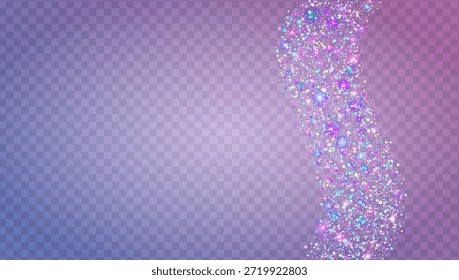 Fundo de Lantejoulas Brilhantes. Arco-Íris Brilhantes Brilhantes Para Carnaval E Festa. Brilhante Lustre E Flare Em Uma Cobertura De Metal Decorativo. Luz Roxa Brilhante.  Lantejoulas Holográficas