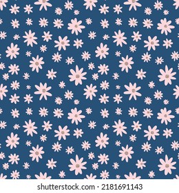 glitter shine polka daisy pattern black and white line art vector graphic tee illustration artwork design style garden
