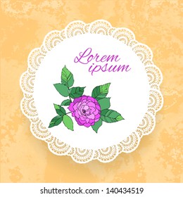 glitter sparkles dust on background, vector