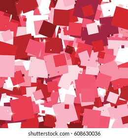 Glitter texture. Background for your design. Vector illustration