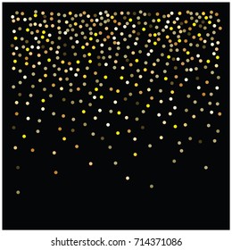 Glitter texture. Festive sparkling shimmer background. 