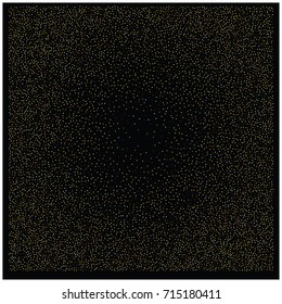 Glitter texture. Festive sparkling shimmer background. VIP Premium Luxury confetti. Rich Christmas, New Year or birthday celebration holiday glitter texture. Invitation, sale shiny magic background.
