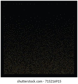 Glitter texture. Festive sparkling shimmer background. VIP Premium Luxury confetti. Rich Christmas, New Year or birthday celebration holiday glitter texture. Invitation, sale shiny magic background.