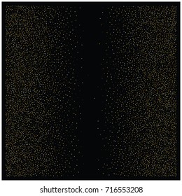 Glitter texture. Festive sparkling shimmer background. VIP Premium Luxury confetti. Rich Christmas, New Year or birthday celebration holiday glitter texture. Invitation, sale shiny magic background.