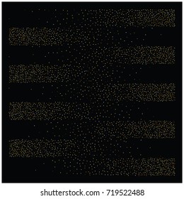 Glitter texture. Festive sparkling shimmer background. VIP Premium Luxury confetti. Rich Christmas, New Year or birthday celebration holiday glitter texture. Invitation, sale shiny magic background.