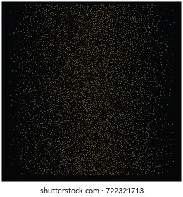 Glitter texture. Festive sparkling shimmer background. VIP Premium Luxury confetti. Rich Christmas, New Year or birthday celebration holiday glitter texture. Invitation, sale shiny magic background.