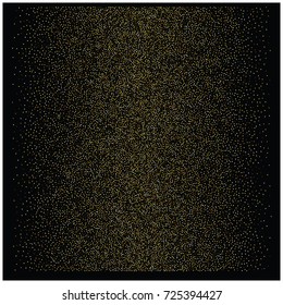 Glitter texture. Festive sparkling shimmer background. VIP Premium Luxury confetti. Rich Christmas, New Year or birthday celebration holiday glitter texture. Invitation, sale shiny magic background.