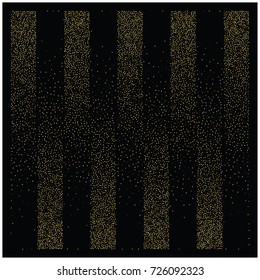 Glitter texture. Festive sparkling shimmer background. VIP Premium Luxury confetti. Rich Christmas, New Year or birthday celebration holiday glitter texture. Invitation, sale shiny magic background.