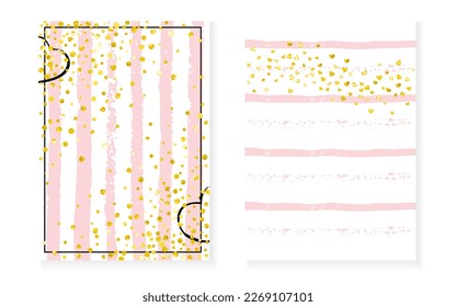 Glitter Texture. Pink Nursery Paint. Golden Fashion Textile. Rose Glittery Magazine. Scrapbook Illustration Set. Turquoise Abstract Painting. Mint Art. Stripe Glitter Texture