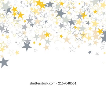 glitter vintage lights background.  Christmas texture. Vector illustration.