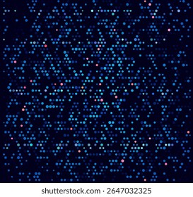 Fundo abstrato brilhante com disco bola motivo criando padrão radial. Textura de uma bola de disco espelho e brilho cintilante. Perfeito para glam retro, convites de festa, cosméticos, mídias sociais
