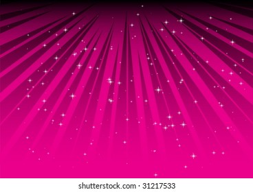 Glittering background