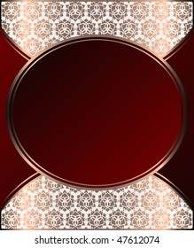 glittering background