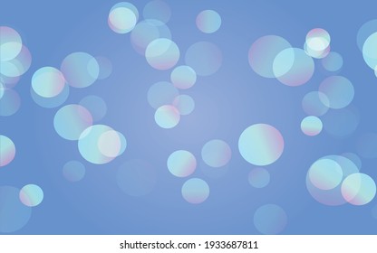 Glittering Effect For Luxury bokeh light background, Christmas and New Year holidays