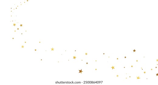 glänzender goldener Stern-Hintergrund Elegante Vektorgrafik