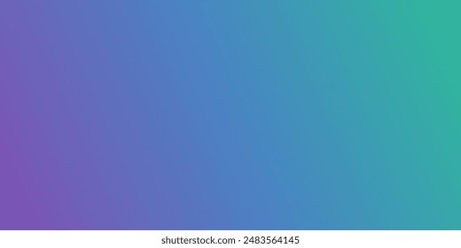 Glittering gradient background with hologram effect and magic lights.