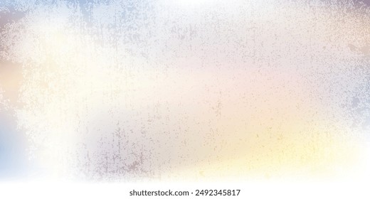 Glittering gradient background with hologram effect and magic lights. Holographic abstract fantasy backdrop with fairy sparkles, gold stars and festive blurs.