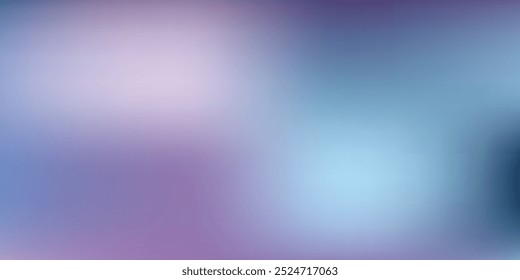 Glittering gradient background with hologram effect and magic lights. Holographic abstract fantasy backdrop with fairy sparkles