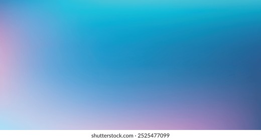 Fundo de gradiente brilhante com efeito holográfico e luzes mágicas. Fundo holográfico de fantasia abstrata com faiscas de fadas