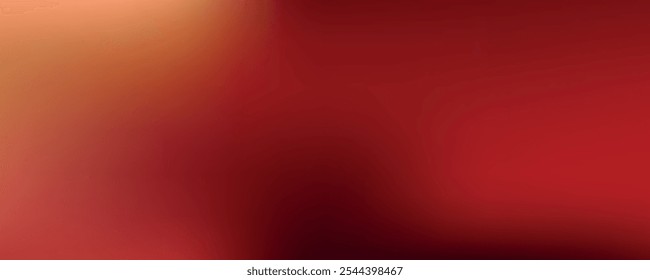 Fondo de gradiente brillante con efecto holograma y luces mágicas.
