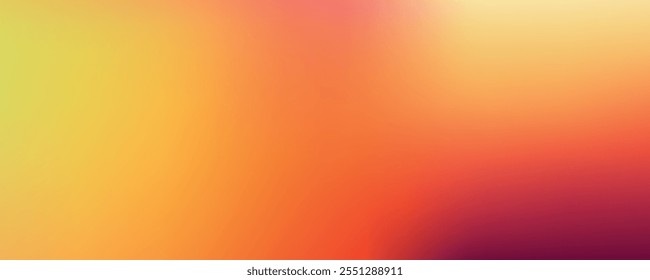 Glittering gradient background with hologram effect and magic lights.