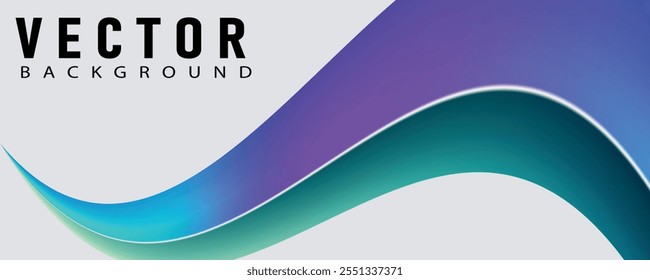 Glittering gradient background with hologram effect and magic lights. Holographic abstract fantasy