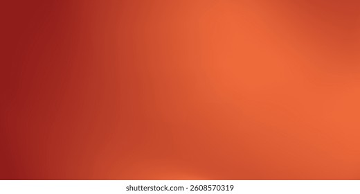 Glittering gradient background red with hologram effect and magic lights. vector eps10