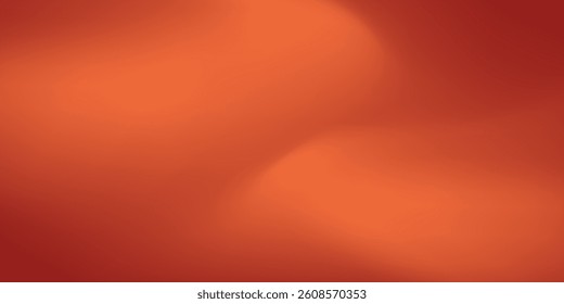 Glittering gradient background red with hologram effect and magic lights. vector eps10