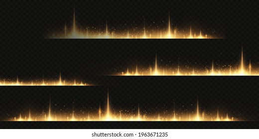 Glittering Particles Of Fairy Dust. Magic Concept.
Abstract Festive Background. Christmas Background. Space Background. Flash Light Gold Png.