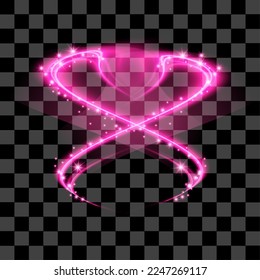 	
Elementos de semitono rosado brillante para el diseño gráfico. Resumen de formas de puntos brillantes sobre fondo transparente. Un juego de manchas moradas brillante. Ilustración vectorial. EPS 10.