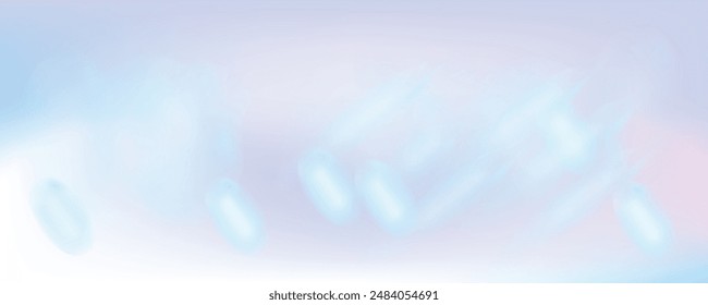 Glitzernder Prismenlicht-Hintergrund der Abstufung, wo Licht von links und rechts eintritt. Overlay für Hintergründe.Dreieckiges Prismenkonzept.
