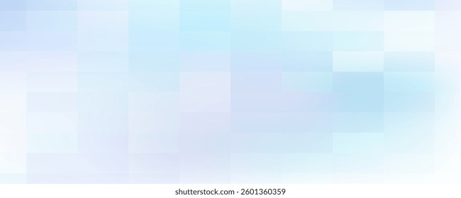 Glittering prism light background of gradation where light enters from the left and right. Vector illustration.