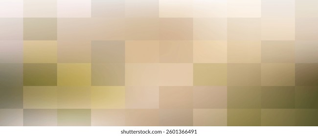 Glittering prism light background of gradation where light enters from the left and right. Vector illustration.