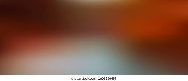 Glittering prism light background of gradation where light enters from the left and right. Vector illustration.