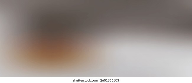 Glittering prism light background of gradation where light enters from the left and right. Vector illustration.