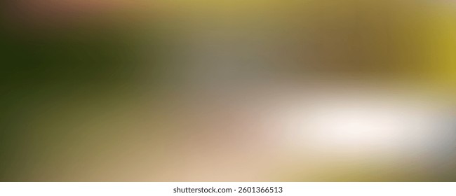 Glittering prism light background of gradation where light enters from the left and right. Vector illustration.