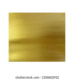 Glittery gold background with gradient. Vector liquid element. Can be used for any design. 