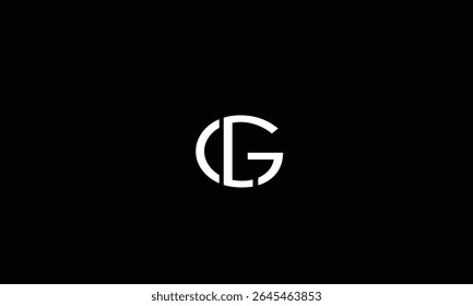 GL,LG,G,L abstrato, letras, logotipo, monograma, estilo, símbolos, ambições, ícones, 
